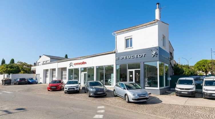 Garage Peugeot Port de Bouc - Garage des Comtes