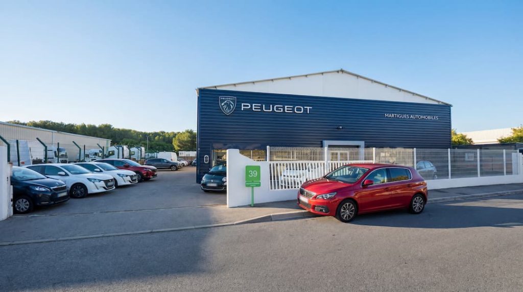 Peugeot Martigues