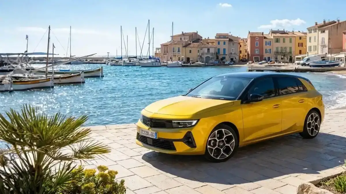 OPEL MARTIGUES
