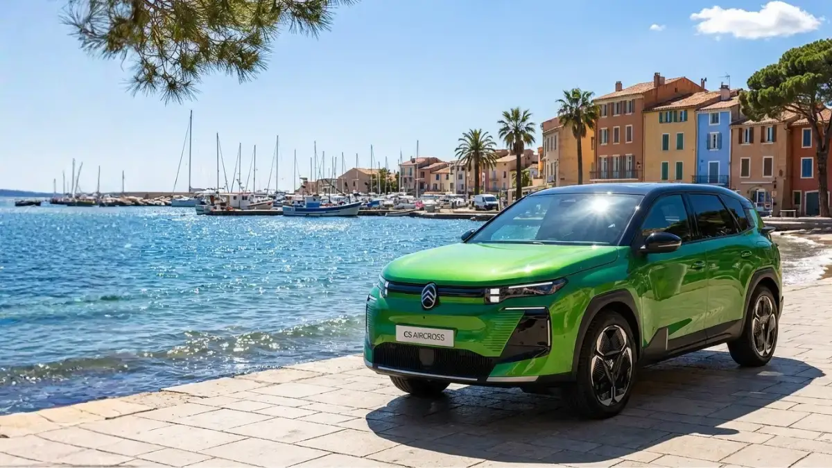 CITROËN SAVAM - MARTIGUES