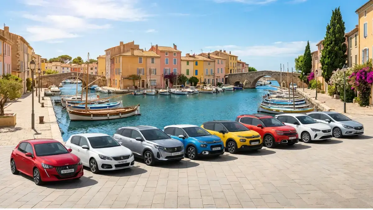 Groupe Siap - Garage Martigues